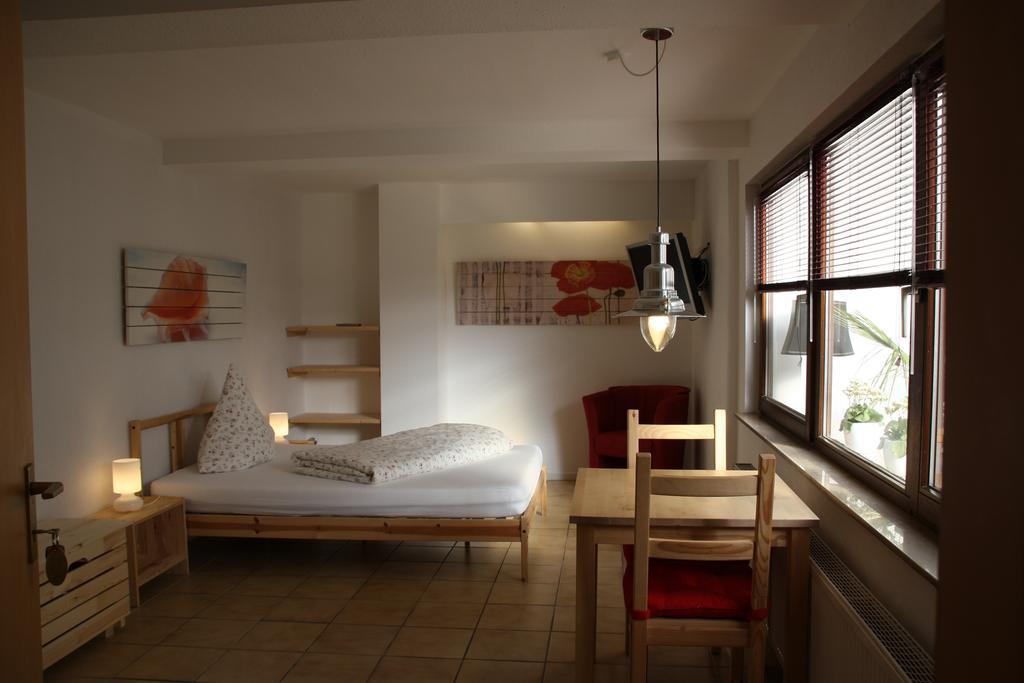 Hotel Anchovis Mönchengladbach Kamer foto