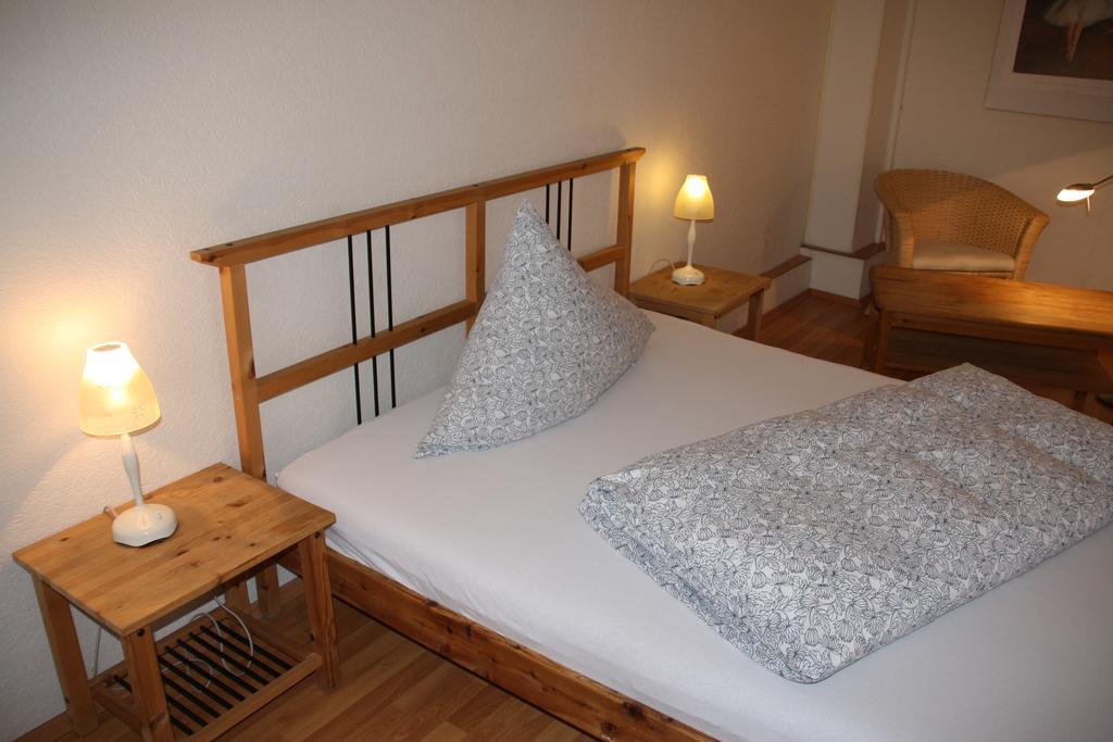 Hotel Anchovis Mönchengladbach Kamer foto